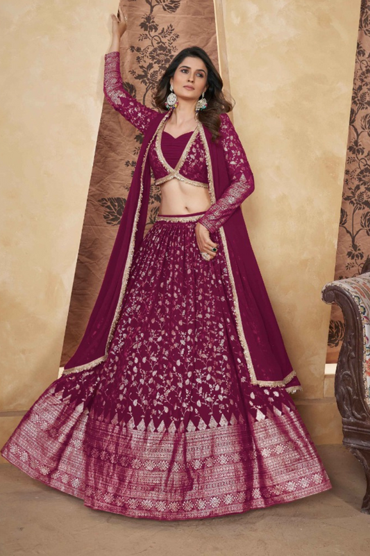 Shaila Readymade Lehenga Choli