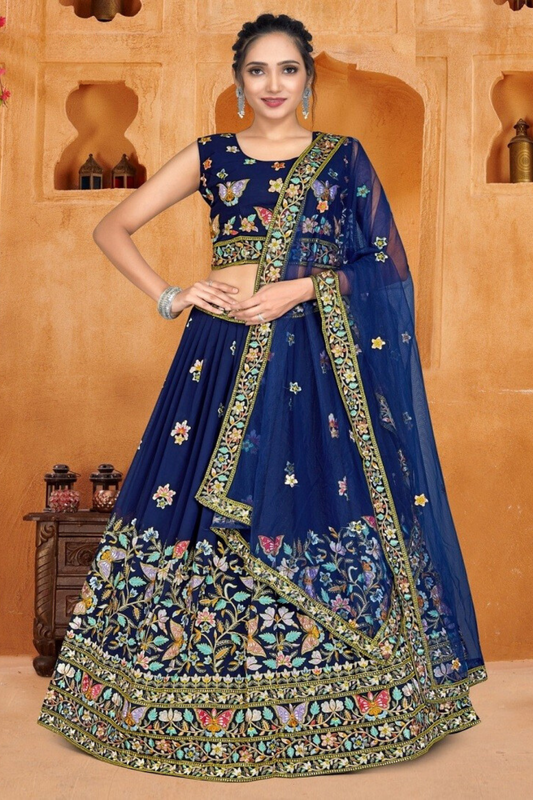 Sharaya Readymade Lehenga Choli