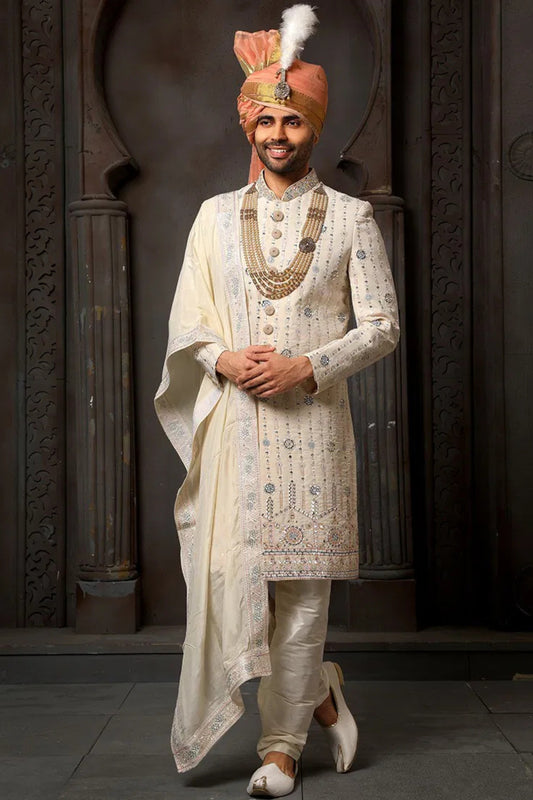 Shaurya Sherwani