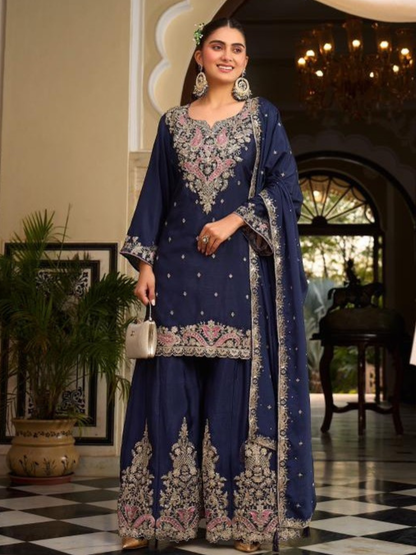 Suhani Palazzo Suit