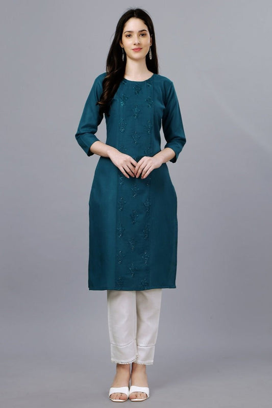 Suhara Cotton Kurti