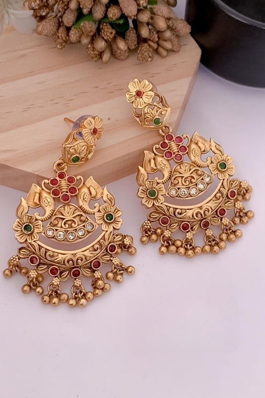 Tanaya Earrings