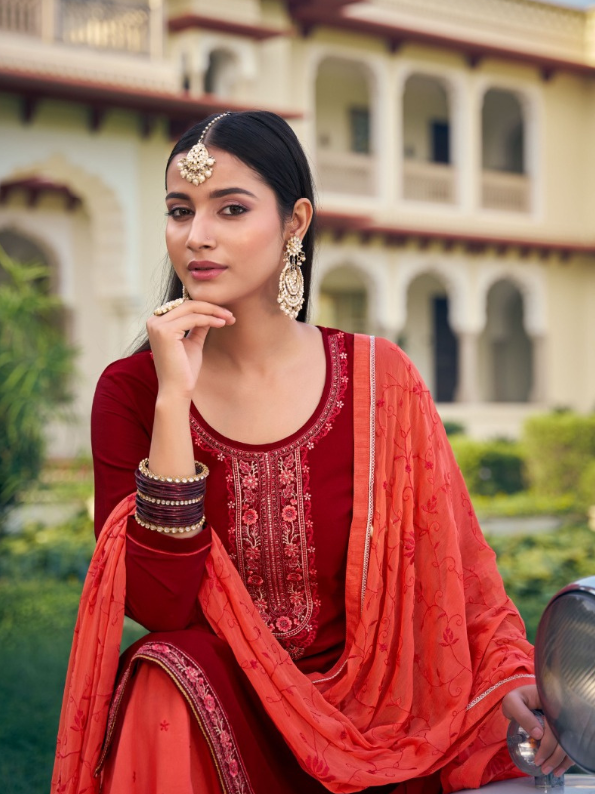 Tanvi Patiala Suit