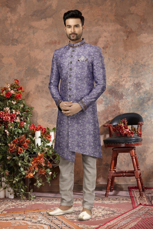 Thivan Indo Western Suit