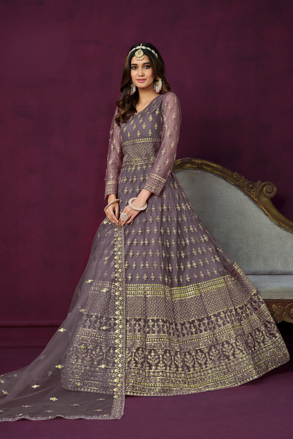 Trishva Anarkali Suit