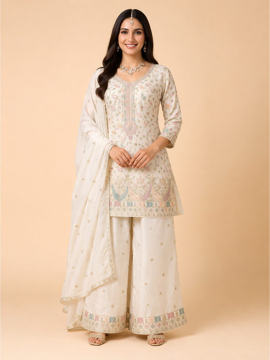 Veera Palazzo Suit