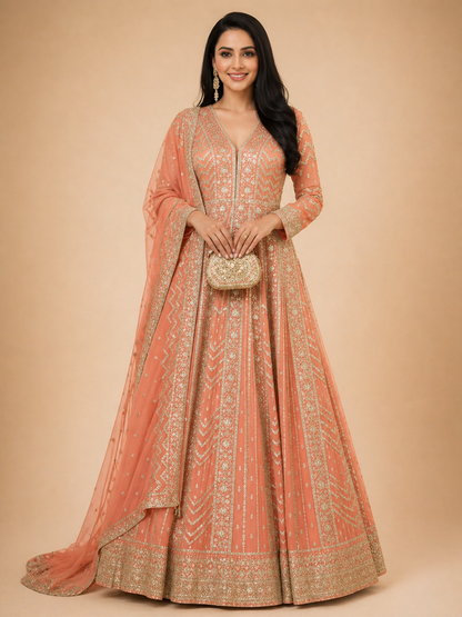 Tara Anarkali Suit