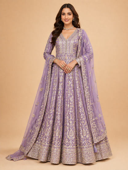 Mira Anarkali Suit