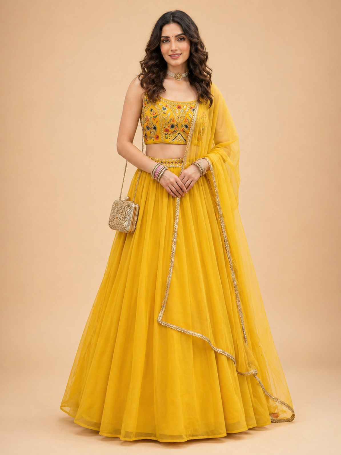 Aarini Lehenga Choli