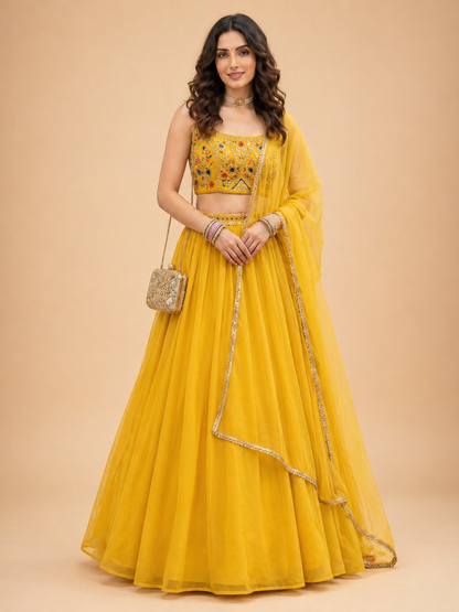 Aarini Lehenga Choli