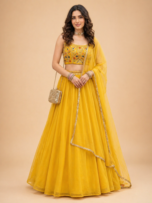 Aarini Lehenga Choli