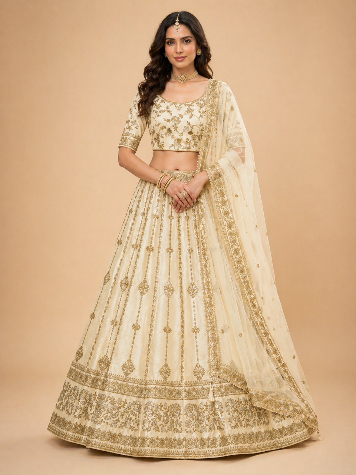 Reet Lehenga Choli