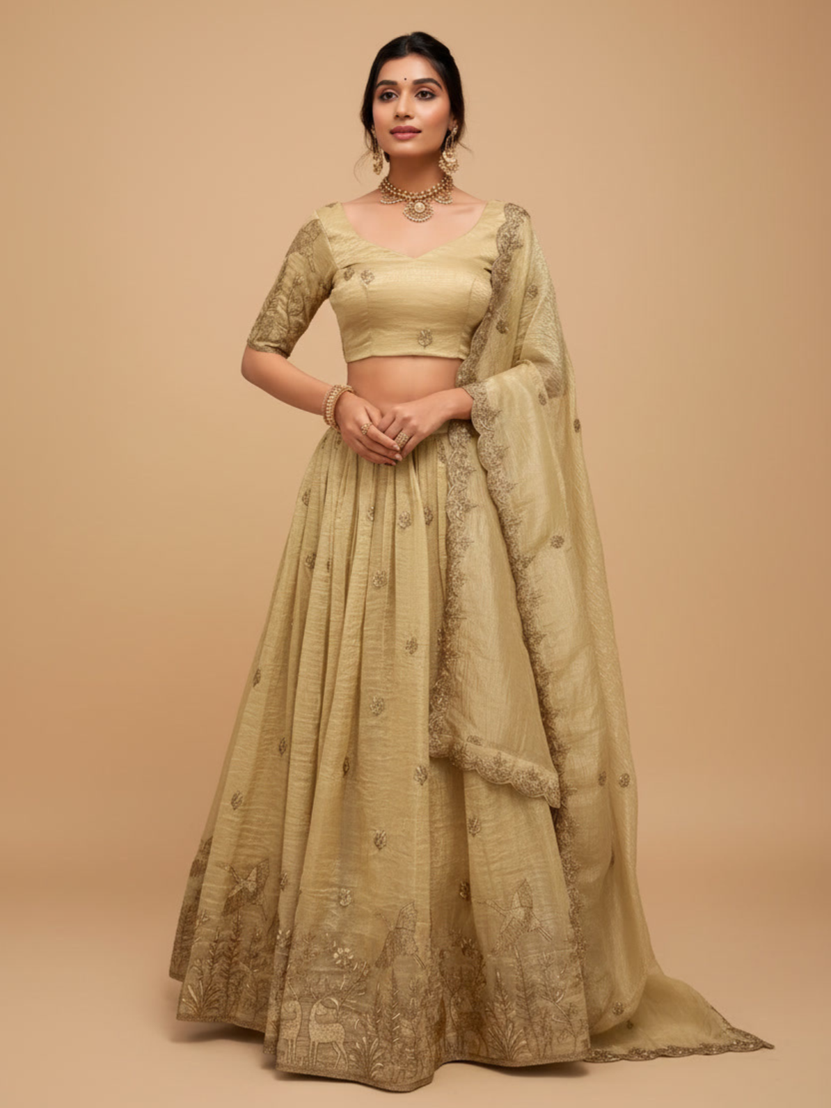 Iraaya Lehenga Choli