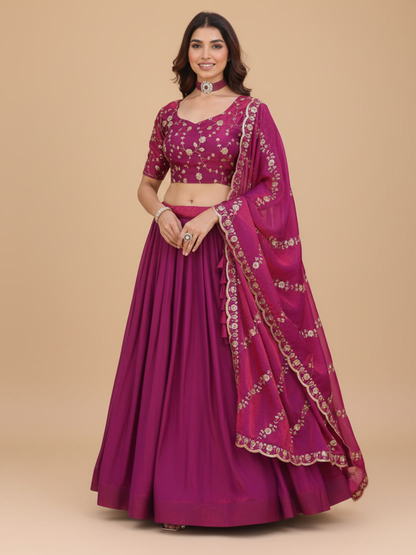Naira Lehenga Choli