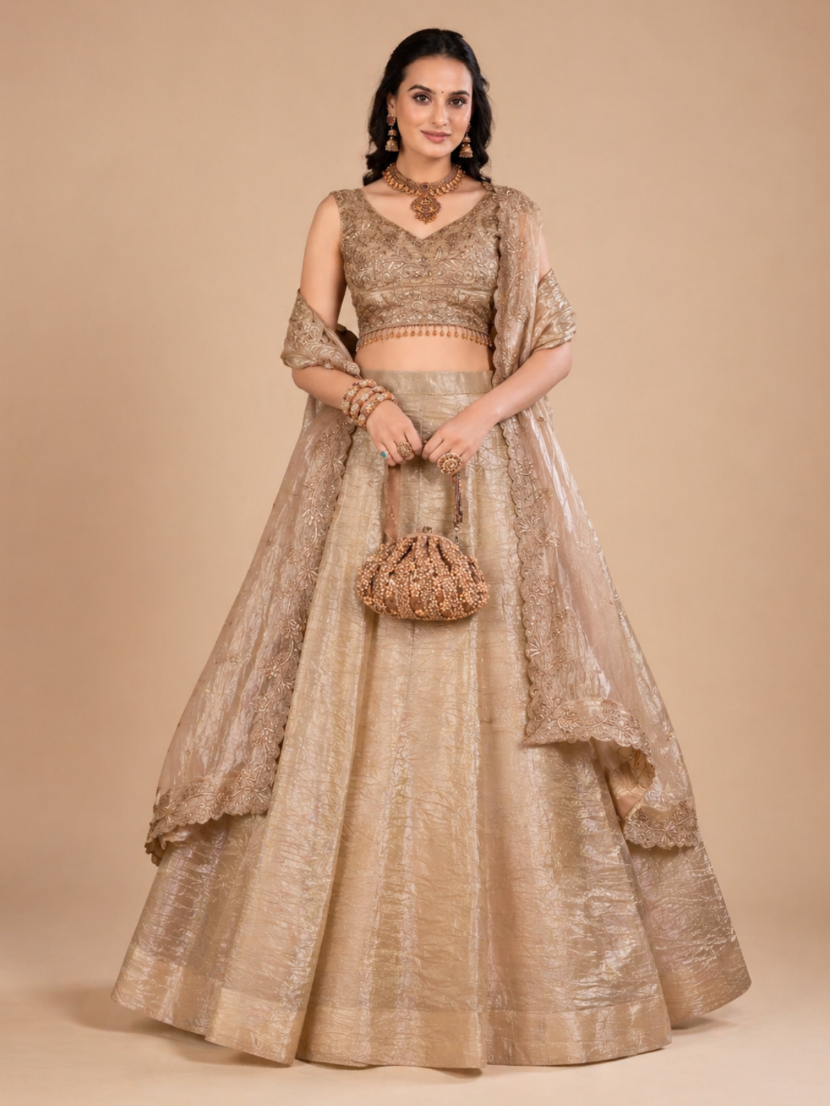 Aadhira Lehenga Choli