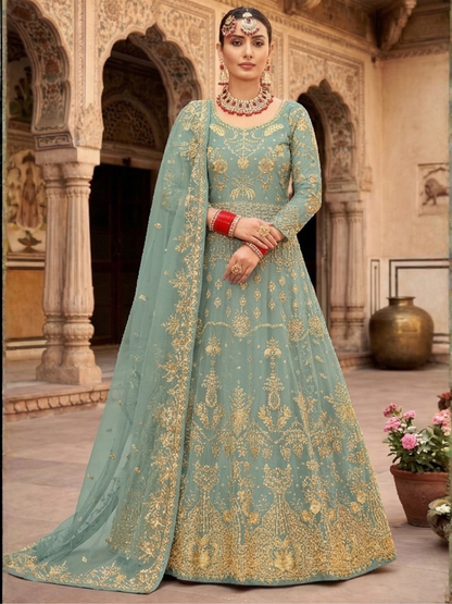 Saanvi Anarkali Suit