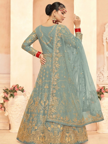 Saanvi Anarkali Suit