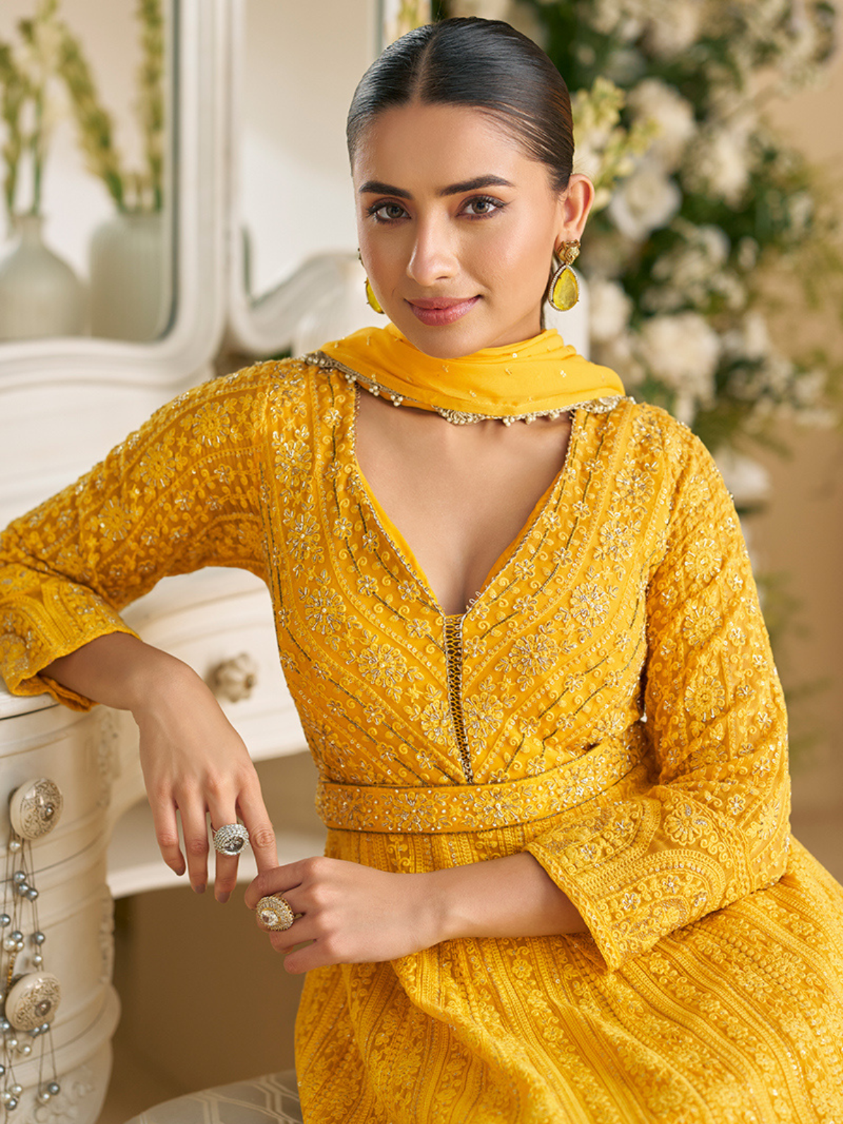 Myra Anarkali Suit
