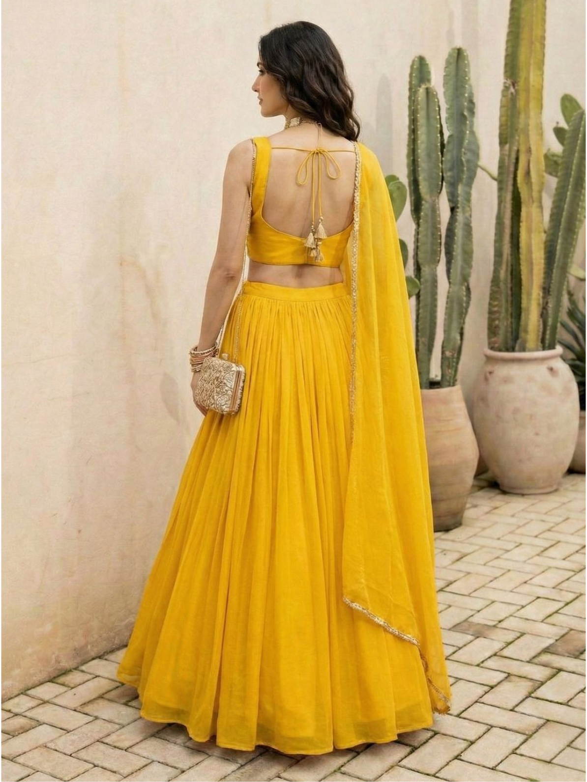Aarini Lehenga Choli