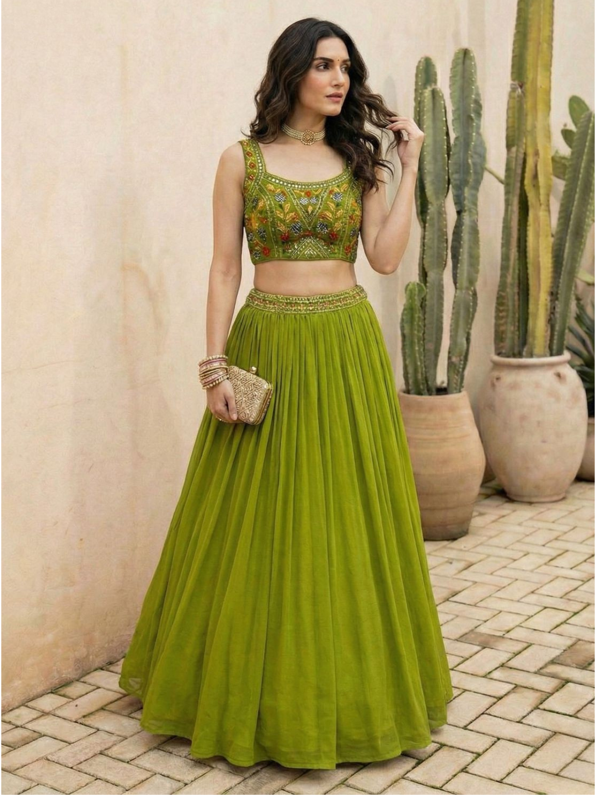 Aarini Lehenga Choli