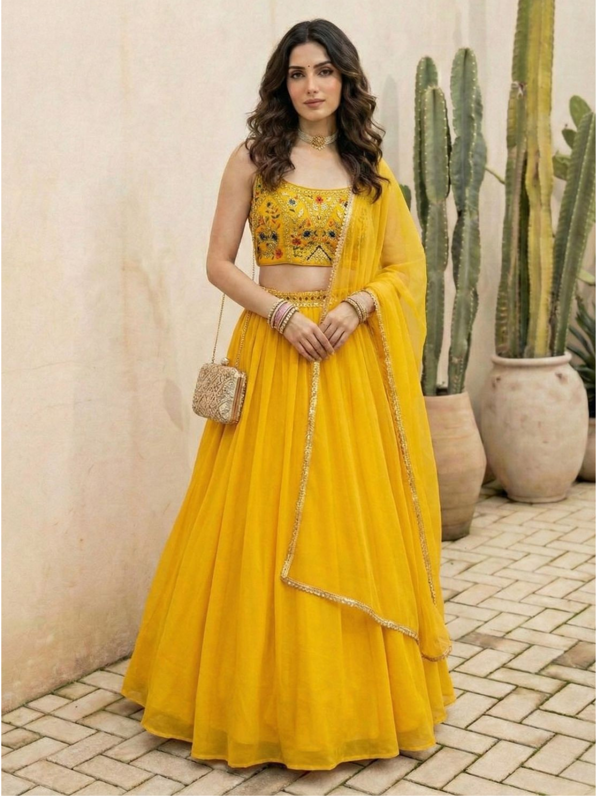 Aarini Lehenga Choli