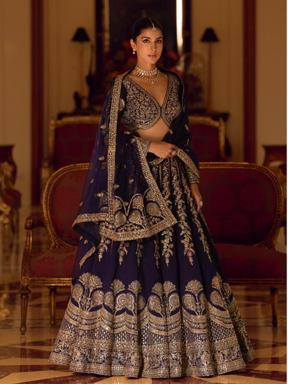 Vaidehi Lehenga Choli