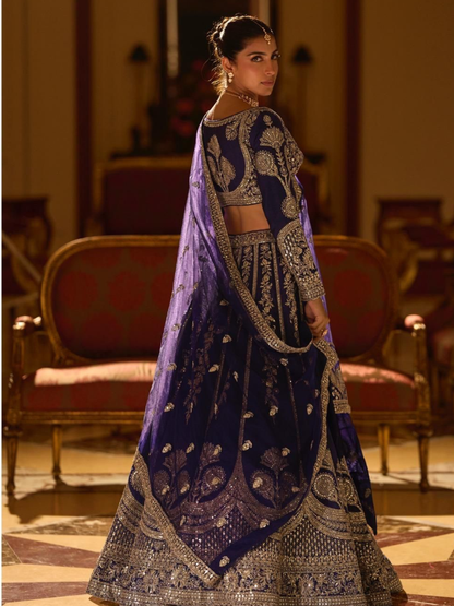 Vaidehi Lehenga Choli