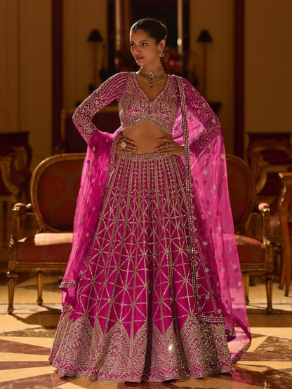 Vaidehi Lehenga Choli