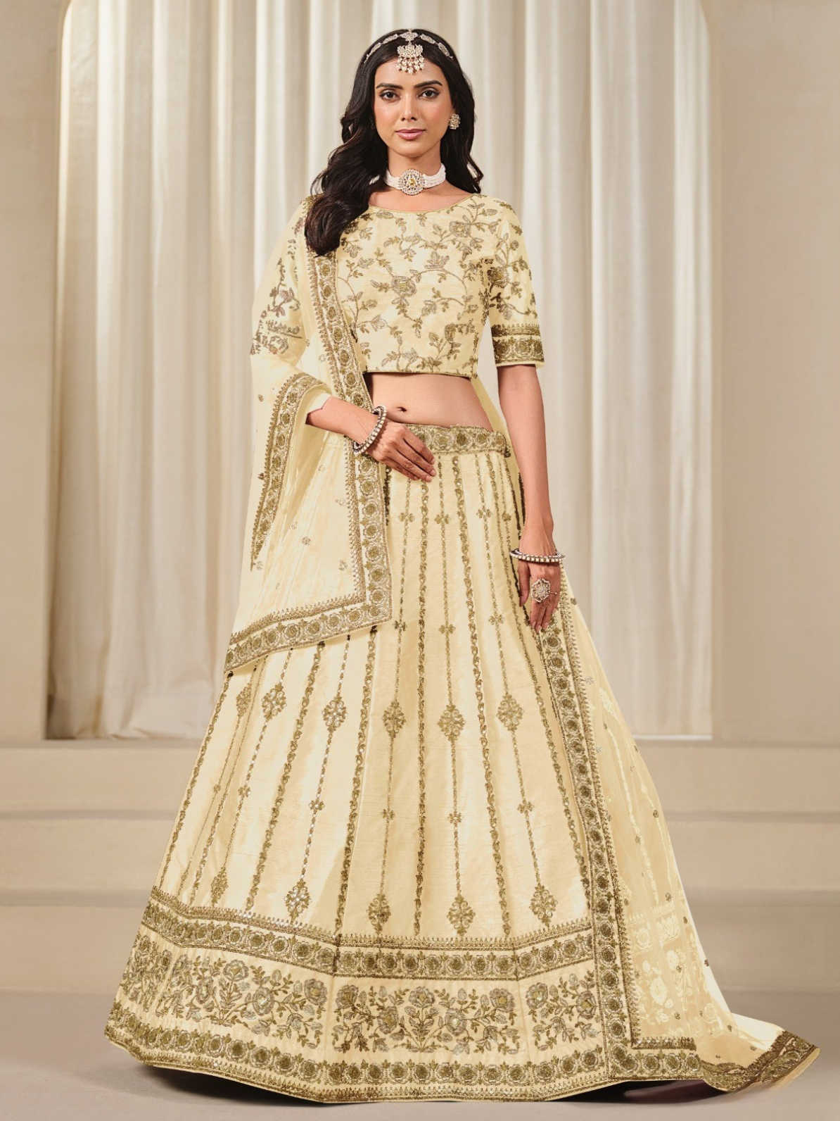 Reet Lehenga Choli