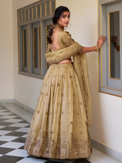 Iraaya Lehenga Choli