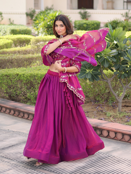 Naira Lehenga Choli