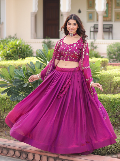 Naira Lehenga Choli