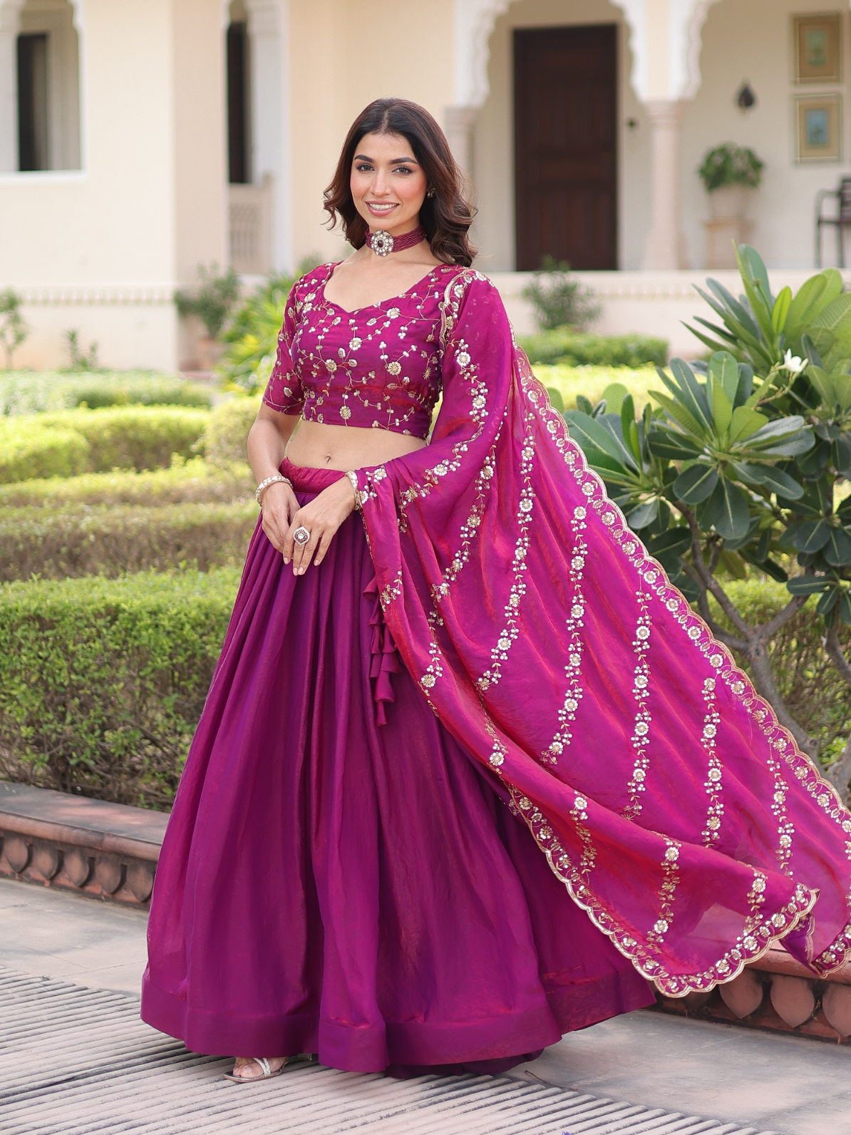 Naira Lehenga Choli