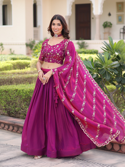 Naira Lehenga Choli