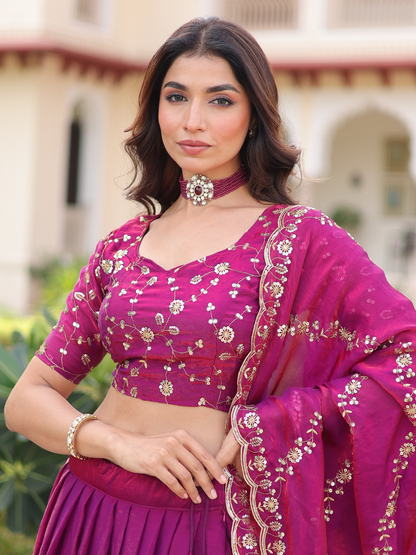 Naira Lehenga Choli