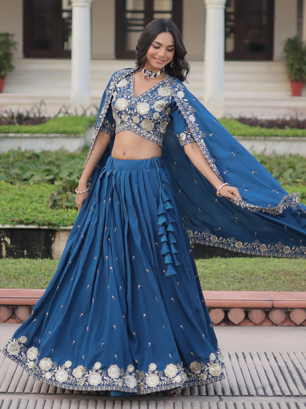 Vihana Lehenga Choli