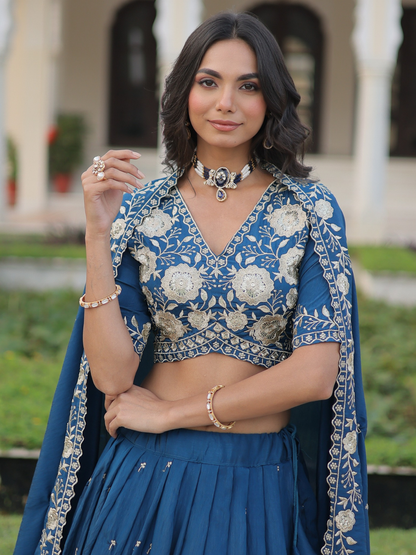 Vihana Lehenga Choli