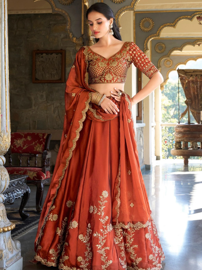 Aarohi Lehenga Choli
