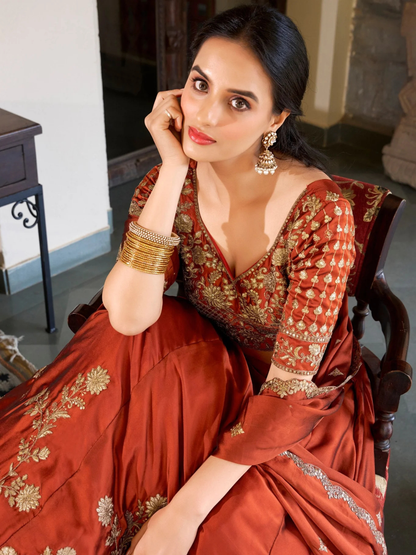 Aarohi Lehenga Choli