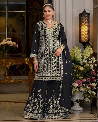 Ishani Palazzo Suit