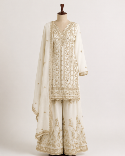 Ishani Palazzo Suit