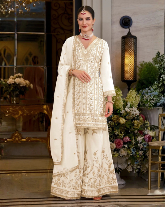 Ishani Palazzo Suit