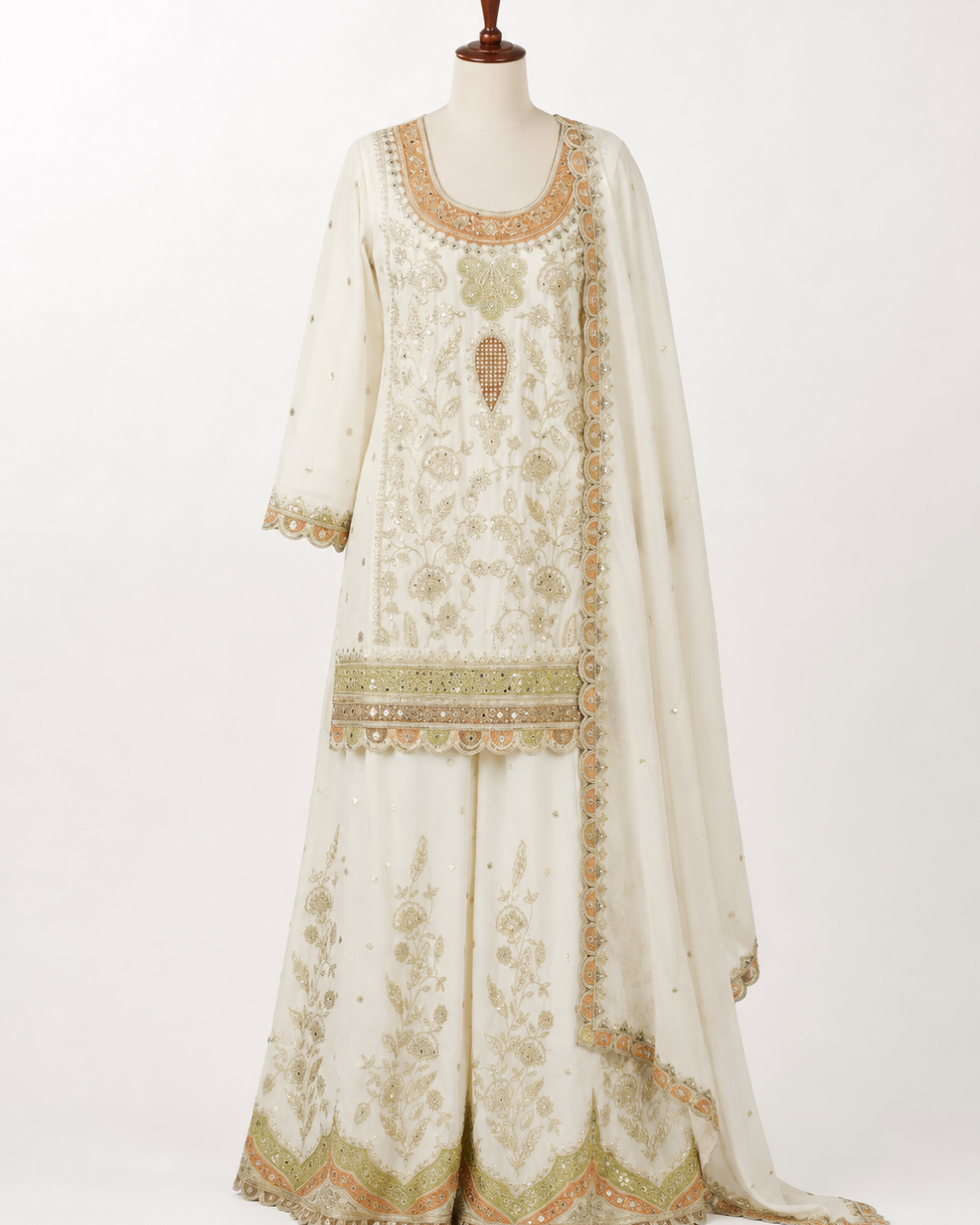 Anika Palazzo Suit