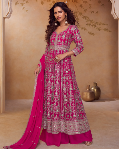 Samaira Anarkali Suit
