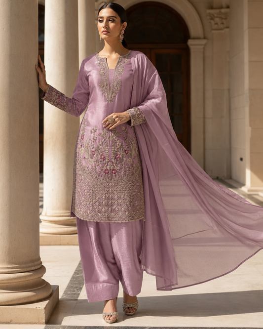 Lavanya Palazzo Suit