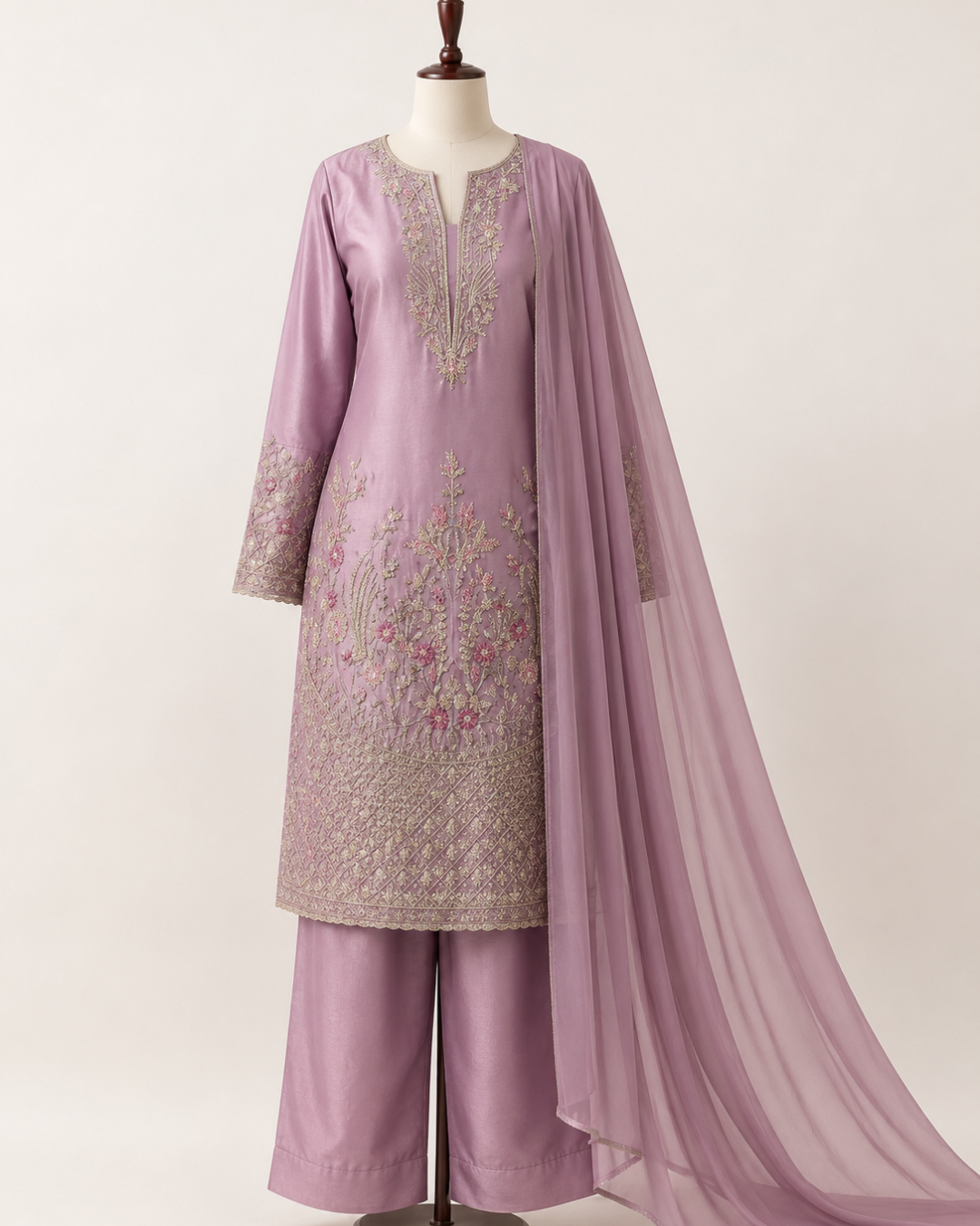 Lavanya Palazzo Suit