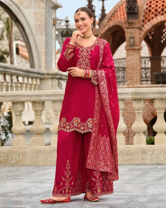 Suhani Palazzo Suit