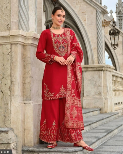 Diya Palazzo Suit