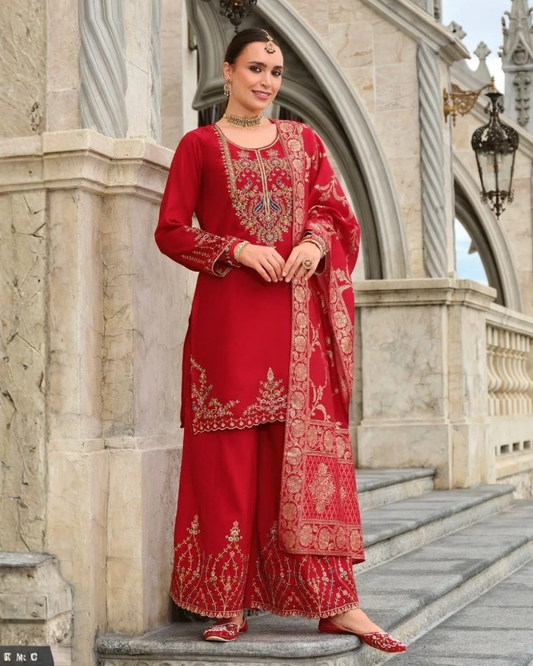 Diya Palazzo Suit