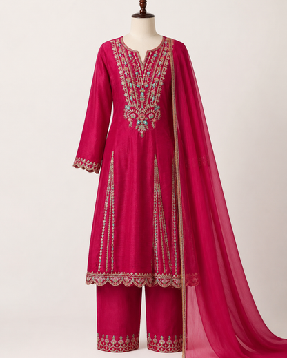 Vaani Anarkali Suit